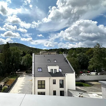 Anker Penthouse アパート *