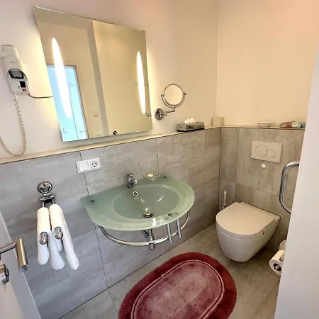 Anker Penthouse アパート *