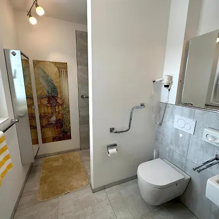 Anker Penthouse アパート