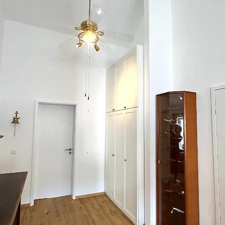 アパート Anker Penthouse