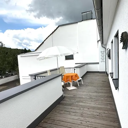 Anker Penthouse アパート バート・ノイェンアール・アールヴァイラー