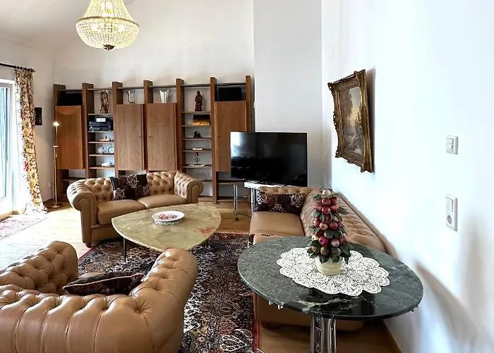 Anker Penthouse Apartamento