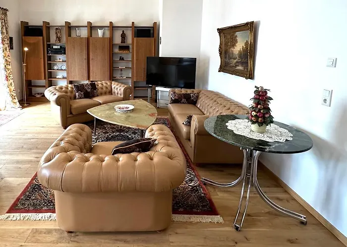 Apartamento Anker Penthouse