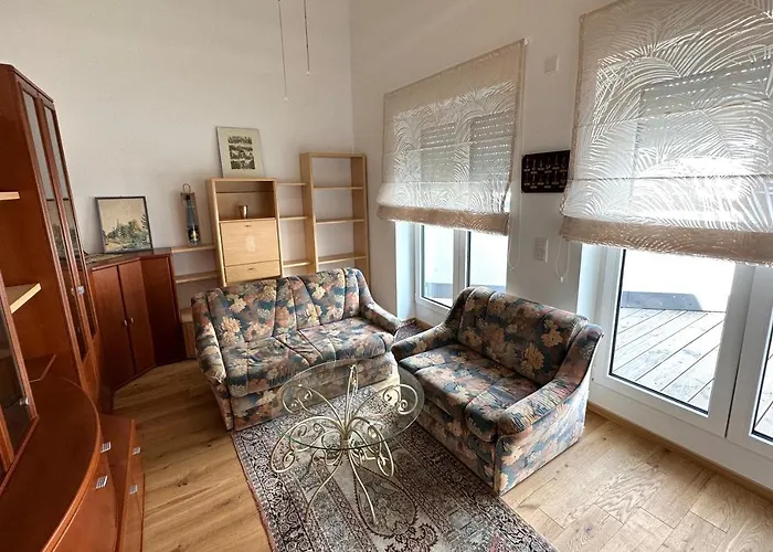 Apartamento Anker Penthouse *