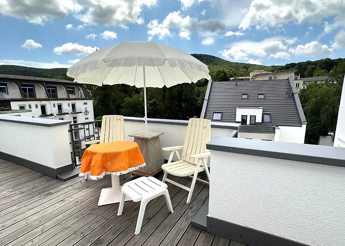 Anker Penthouse Apartamento Bad Neuenahr-Ahrweiler