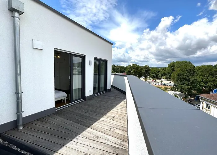 Anker Penthouse Apartamento