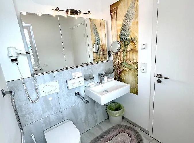 Anker Penthouse Apartamento Bad Neuenahr-Ahrweiler