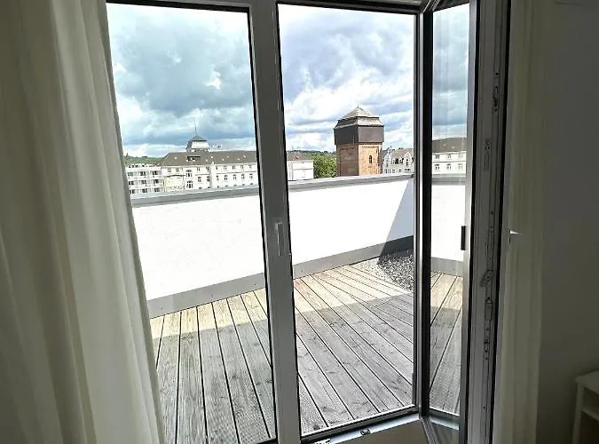 Anker Penthouse Apartamento Bad Neuenahr-Ahrweiler