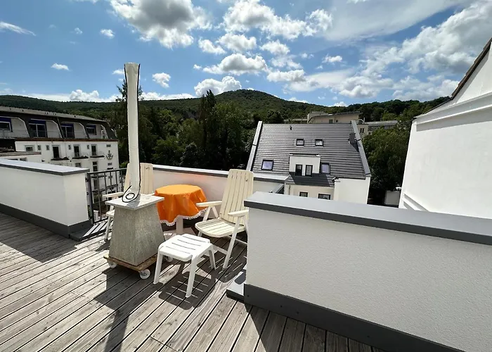 Apartamento Anker Penthouse Bad Neuenahr-Ahrweiler