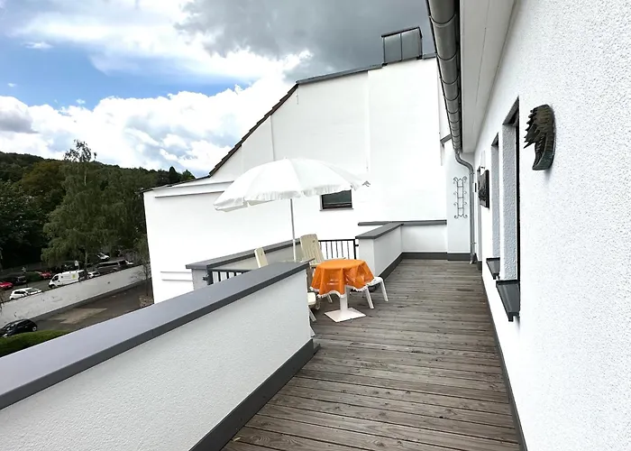 Anker Penthouse Apartamento Bad Neuenahr-Ahrweiler